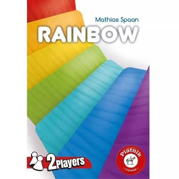 Rainbow - joc de cărți cu instrucțiuni în lb. maghiară