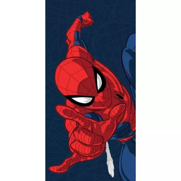 Spider-Man: Omul Păianjen Zburător prosop de plajă - 70 x 140 cm
