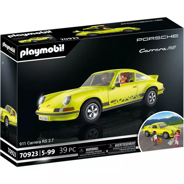 Playmobil: Porsche 911 Carrera RS 2.7 - 70923