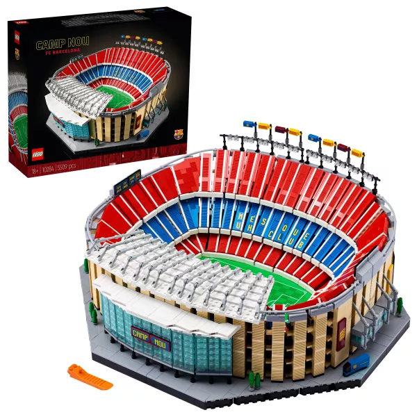 LEGO Icons Camp Nou - FC Barcelona 10284