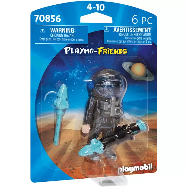Playmobil: Figurina Space Ranger 70856
