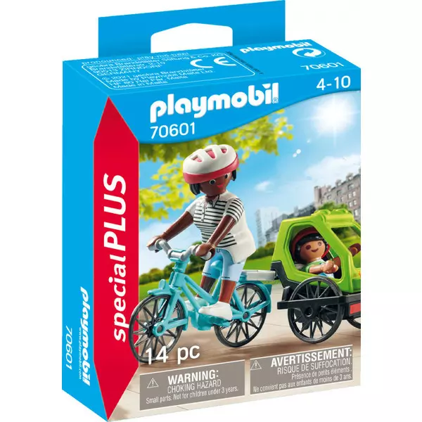 Playmobil: Excursie cu bicicleta - 70601