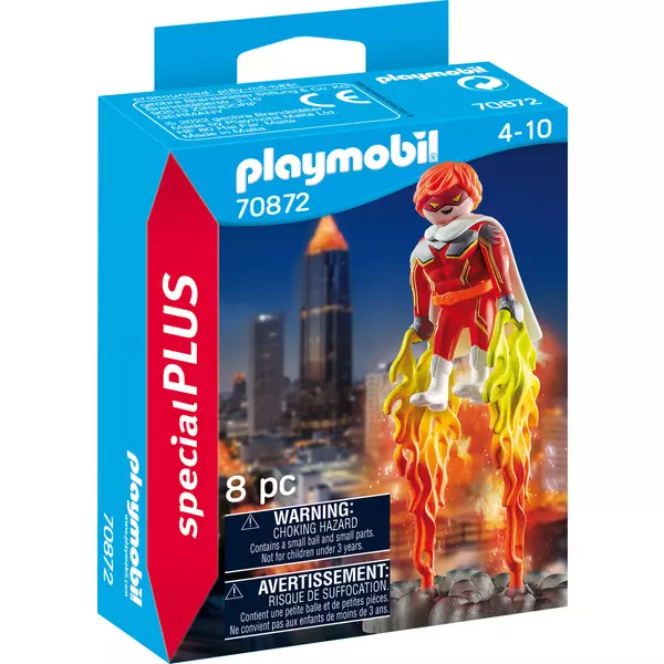 Playmobil: Szuperhős figura 70872