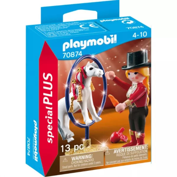 Playmobil: Lóidomár 70874