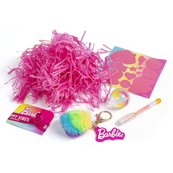 Vandalize Surname stockings Barbie Color Reveal: Breloc și brățară surpriză - Tulli.ro