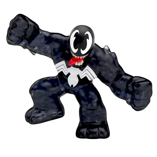 Goo Jit Zu: Marvel hősök 3. széria - Venom nyújtható akciófigura