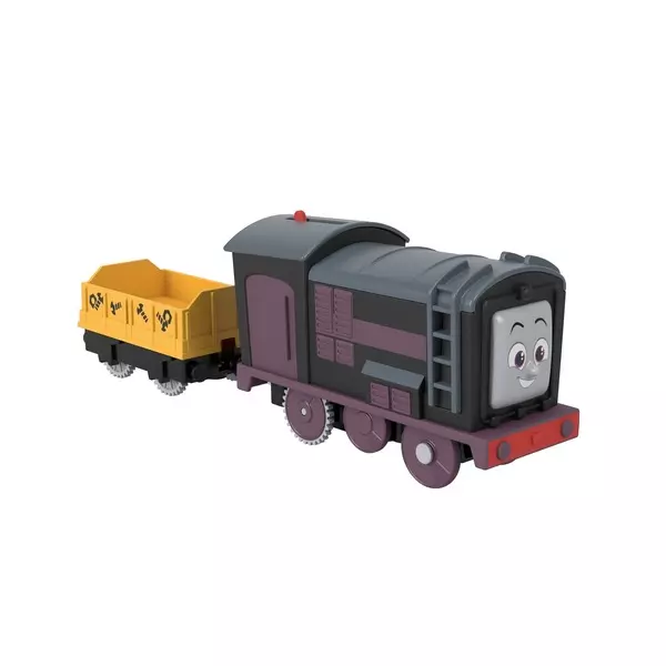 Thomas: motorizált mozdony - Diesel