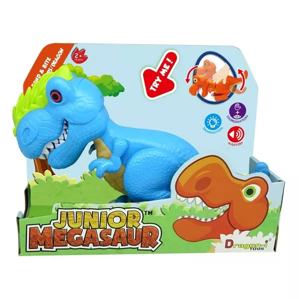 Dragon-i Junior Megasaurus - Allosaurus