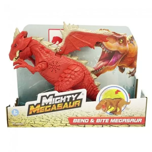 Dragon-i Hatalmas Megasaurus - Sárkány