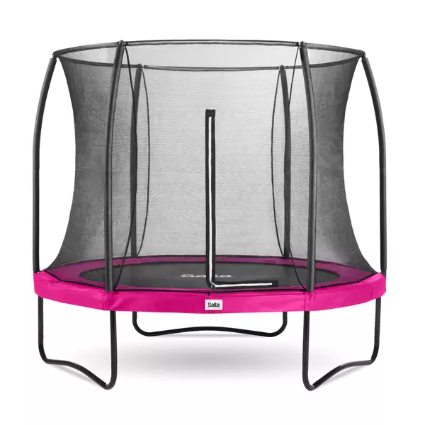 Salta: Comfort Edition trambulină premium - 305 cm, pink