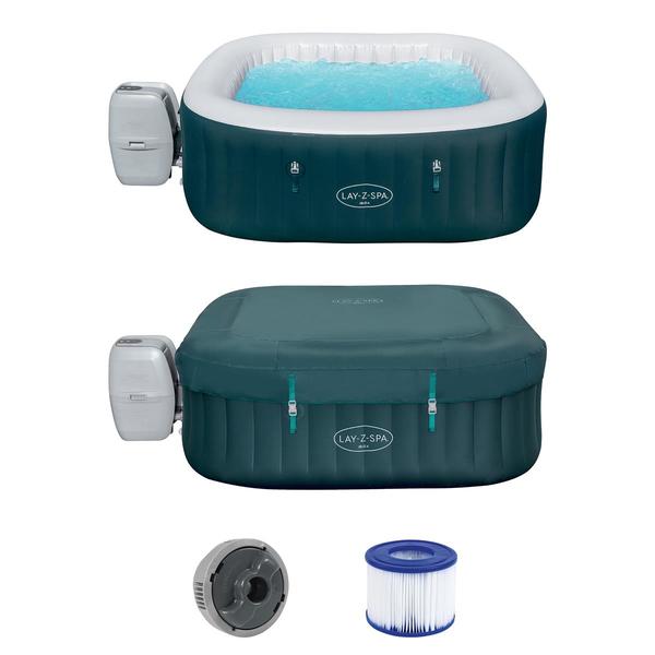 Bestway Lay Z Spa Ibiza Airjet Felf Jhat Jakuzzi X X Cm Jatekbolt Hu