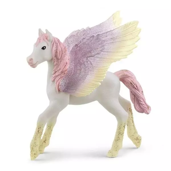 Schleich: Figurină mânz Sunrise Pegasus