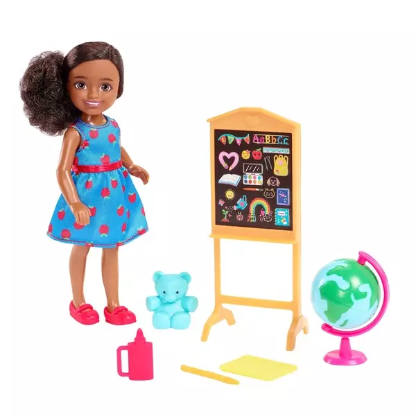 Barbie: Chelsea karrierbaba - tanár
