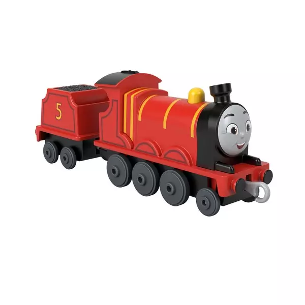 Thomas și prietenii săi: Locomotiva James