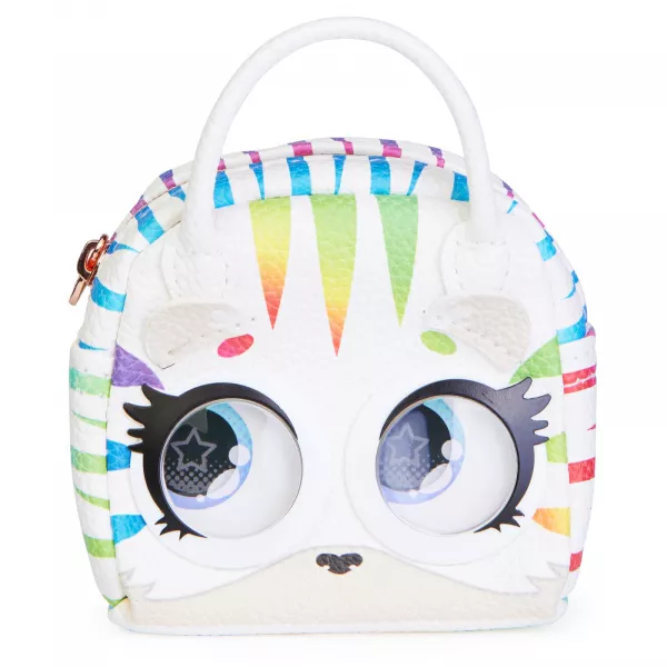 Purse Pets: Állatos mini táskák - Roarin Rainbow