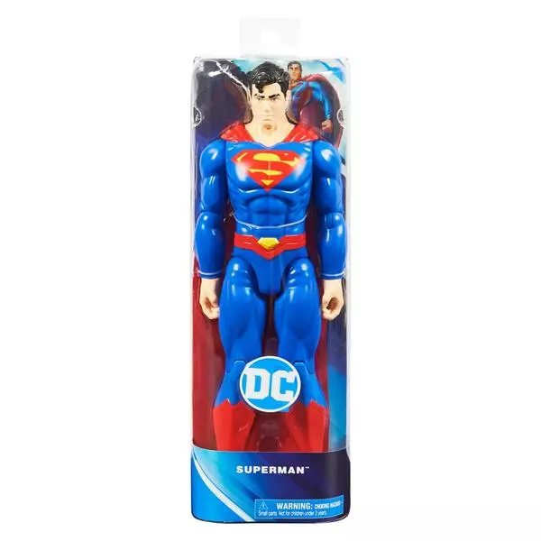 DC Heroes: Figurină de acțiune Superman - 30 cm