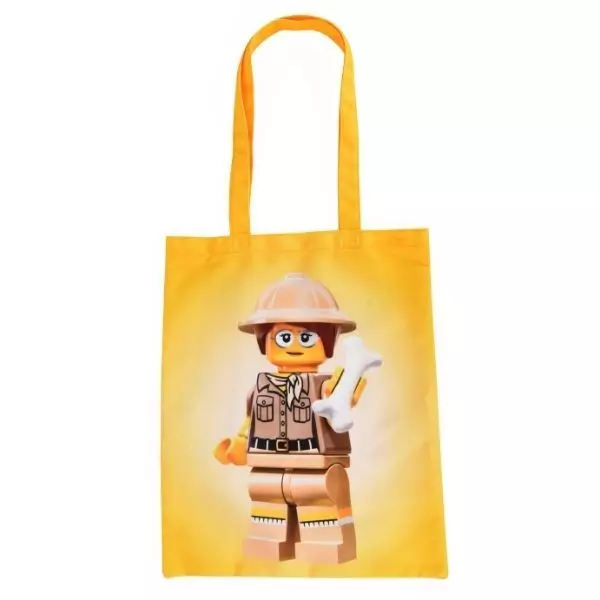 LEGO®: Tote bag - bevásárlótáska, többféle