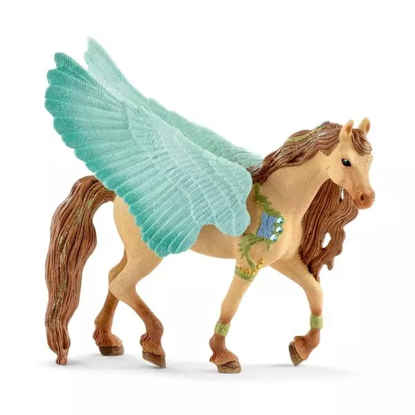 Schleich: Pegasus decorat 70574