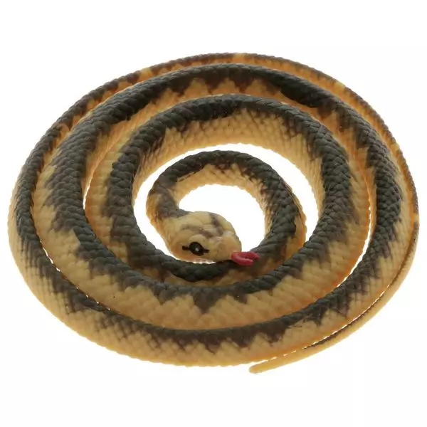 Játék kígyó, 108 cm - többféle
