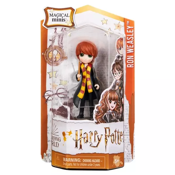 Harry Potter: Magical Minis figurák, 8 cm - Ron