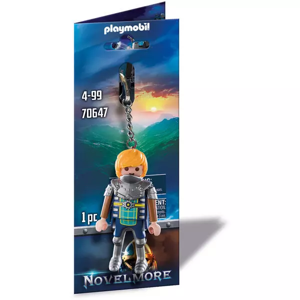 Playmobil: Arwynn herceg kulcstartó figura 70647