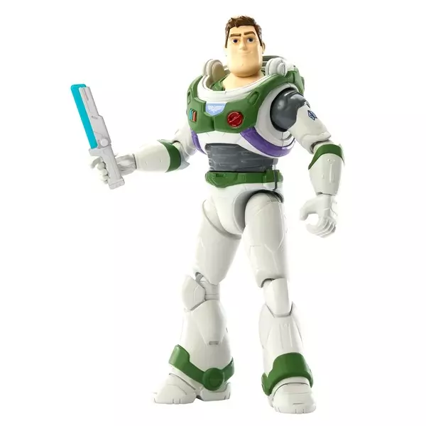 Lightyear: Figurină de acțiune - Alpha Buzz