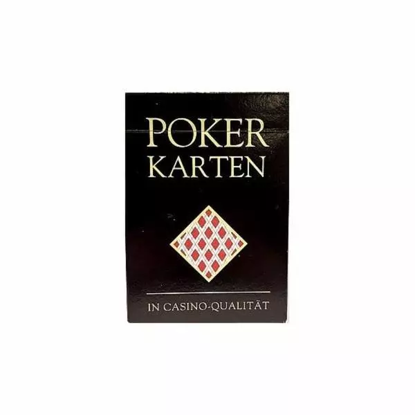 Póker kártya, 55 lapos - kaszinó minőségű