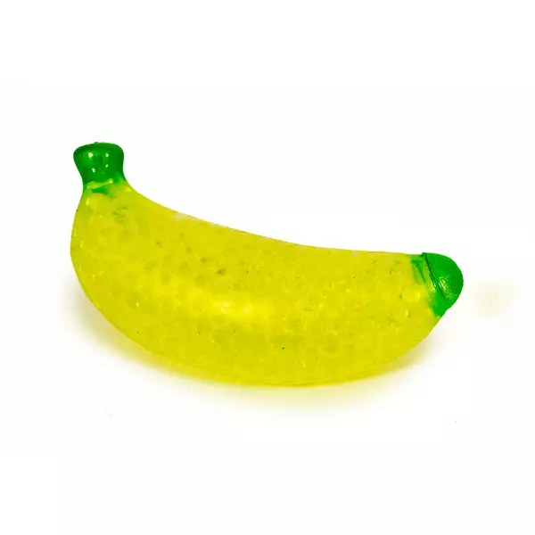 Banană - jucărie anti-stres