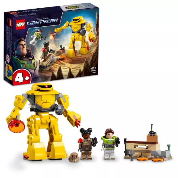 LEGO® Disney PIXAR Lightyear: Küklopsz üldözés 76830