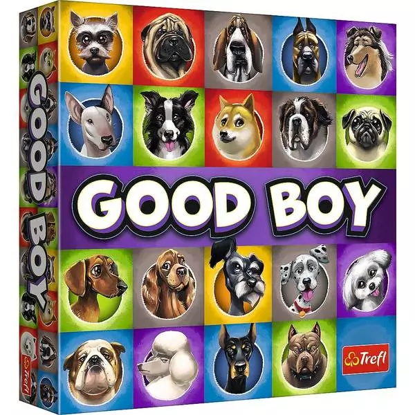 Trefl: Good Boy - joc de societate