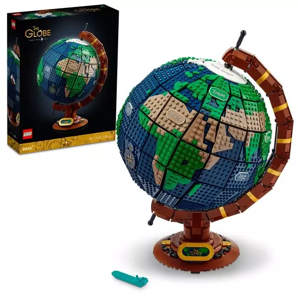 LEGO Ideas: Globul - 21332