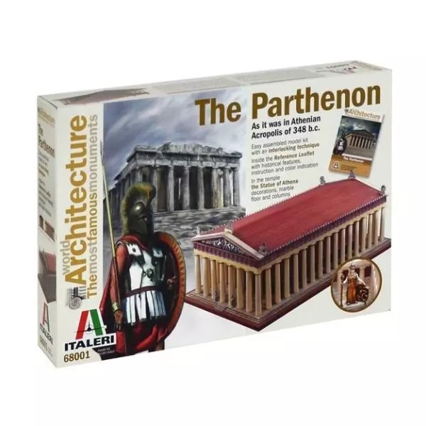 Italeri: Parthenon makett, 1:200