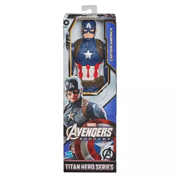 Răzbunătorii: Figurina Captain America