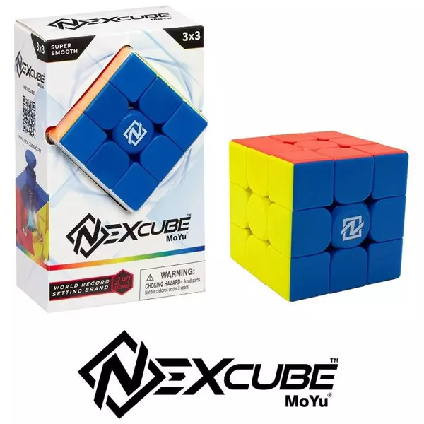 Nexcube: Cub logic MoYu 3x3