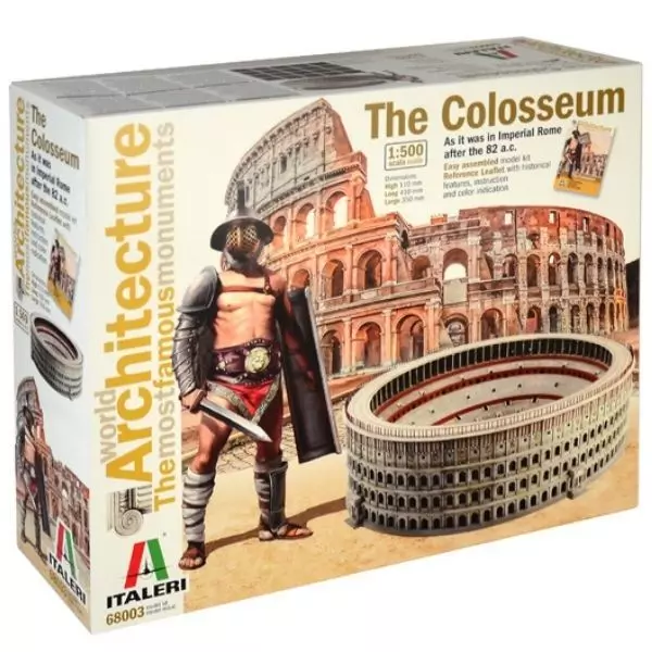 Italeri: Machetă The Colosseum