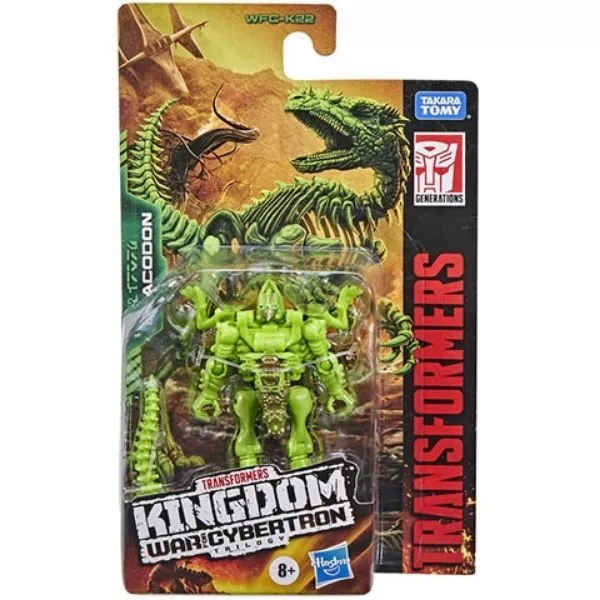 Transformers: Dracodon átalakítható figura