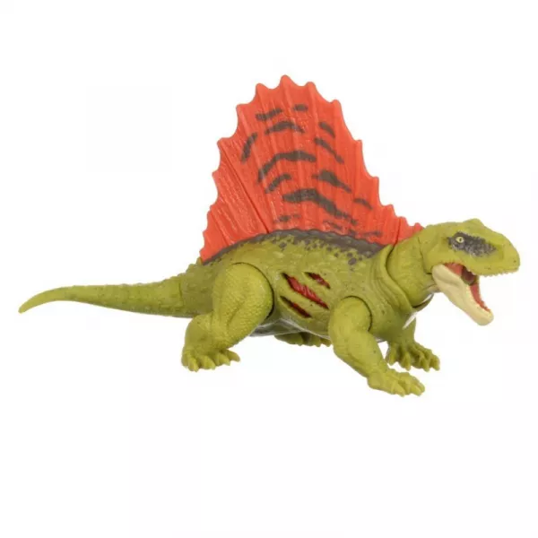 Jurassic World 3: Extreme Damage - Figurină dinozaur Dimetrodon