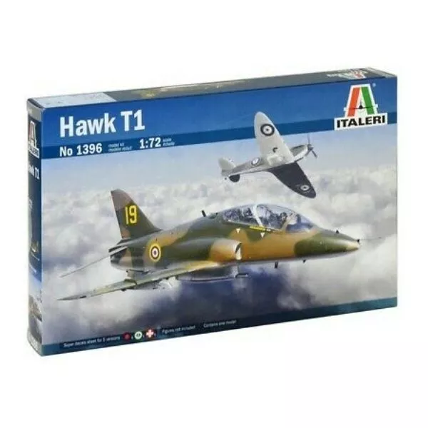 Italeri: Machetă Hawk T1- 1:72