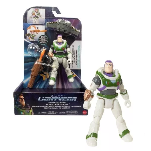 Lightyear: Buzz Lightyear figura