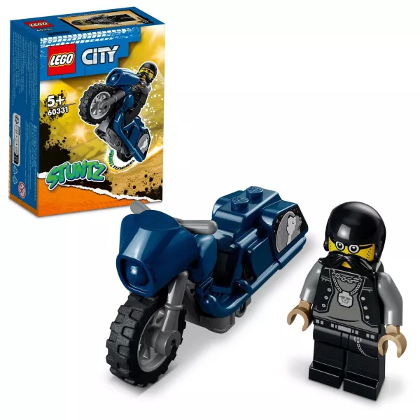 LEGO® City: Stuntz Kaszkadőr túramotor 60331