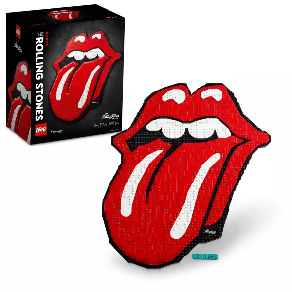 LEGO® ART: The Rolling Stones 31206