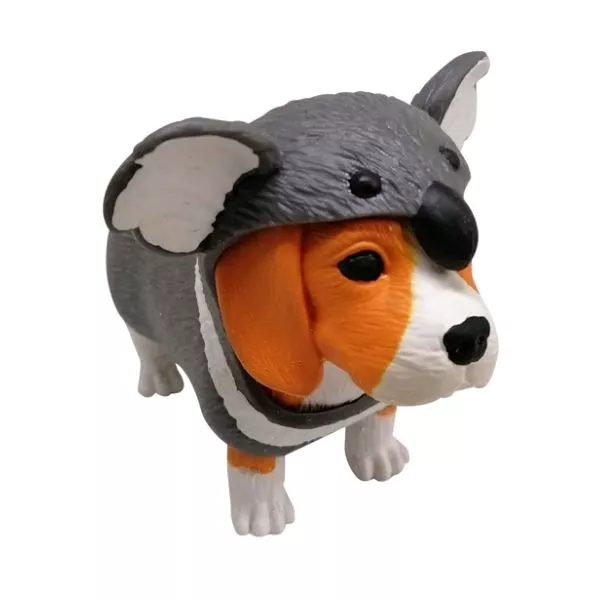 Dress Your Puppy: Állati kiskutyák - Beagle koala ruhában