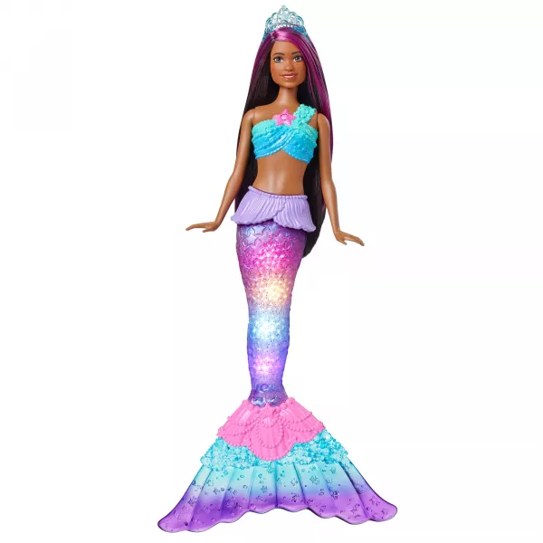 Barbie Dreamtopia: Tündöklő szivárványsellő