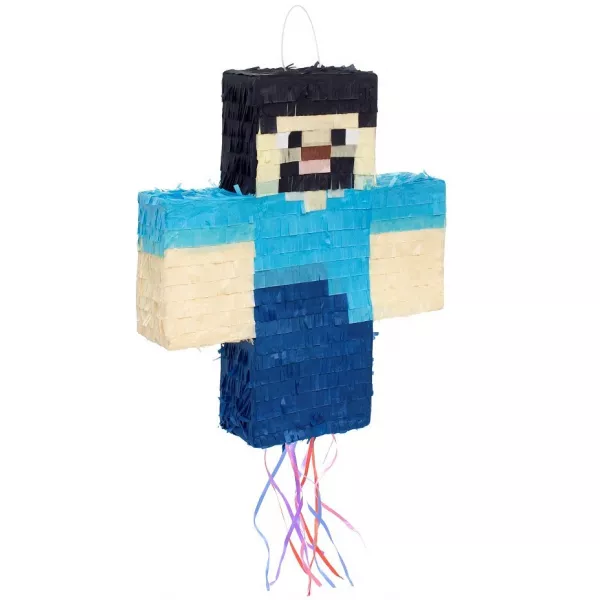 Minecraft: Pinata Steve - 40 x 28 cm