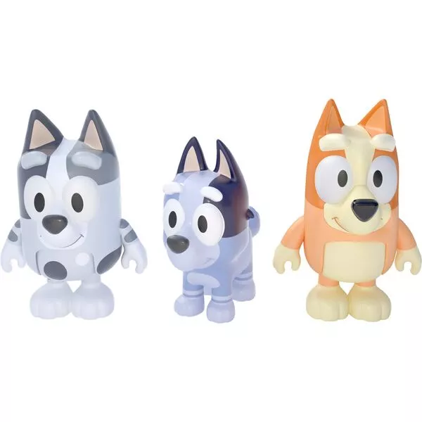 Bluey: Igralište Rođaci - Bingo, Muffin i Socks