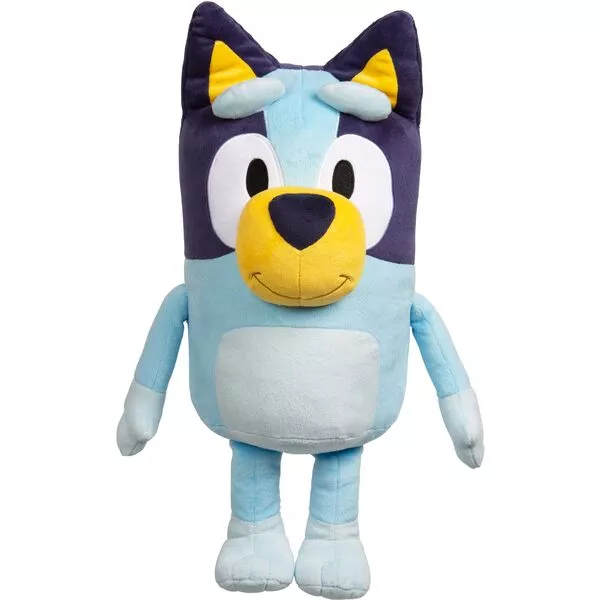 Bluey: Jumbo plüss figura, 45 cm