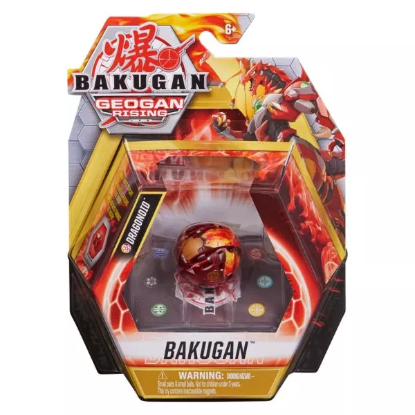 Bakugan: S3 Alap labda csomag - Dragonoid