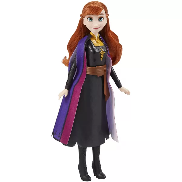 Frozen 2: Păpușă Anna îmbrăcat pentru călătorie