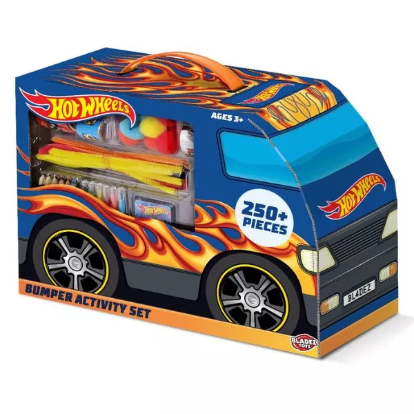 Hot Wheels: Creează propriul MonsterTruck