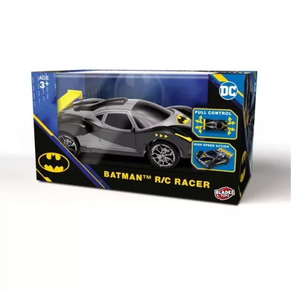 Batman: Batmobile cu telecomandă, 1:28
